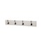Alaterre Furniture Savannah Coat Hook with Bench Set, Ivory ASVA0329IVW - alternate 3